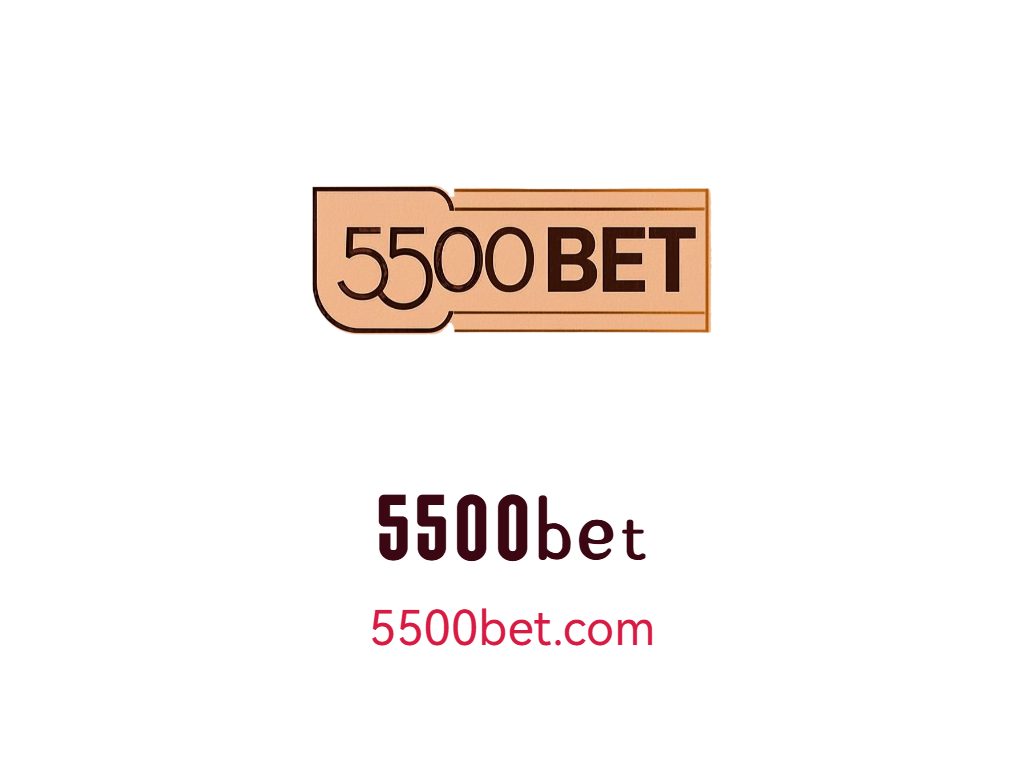 5500BET GAME-Apostas